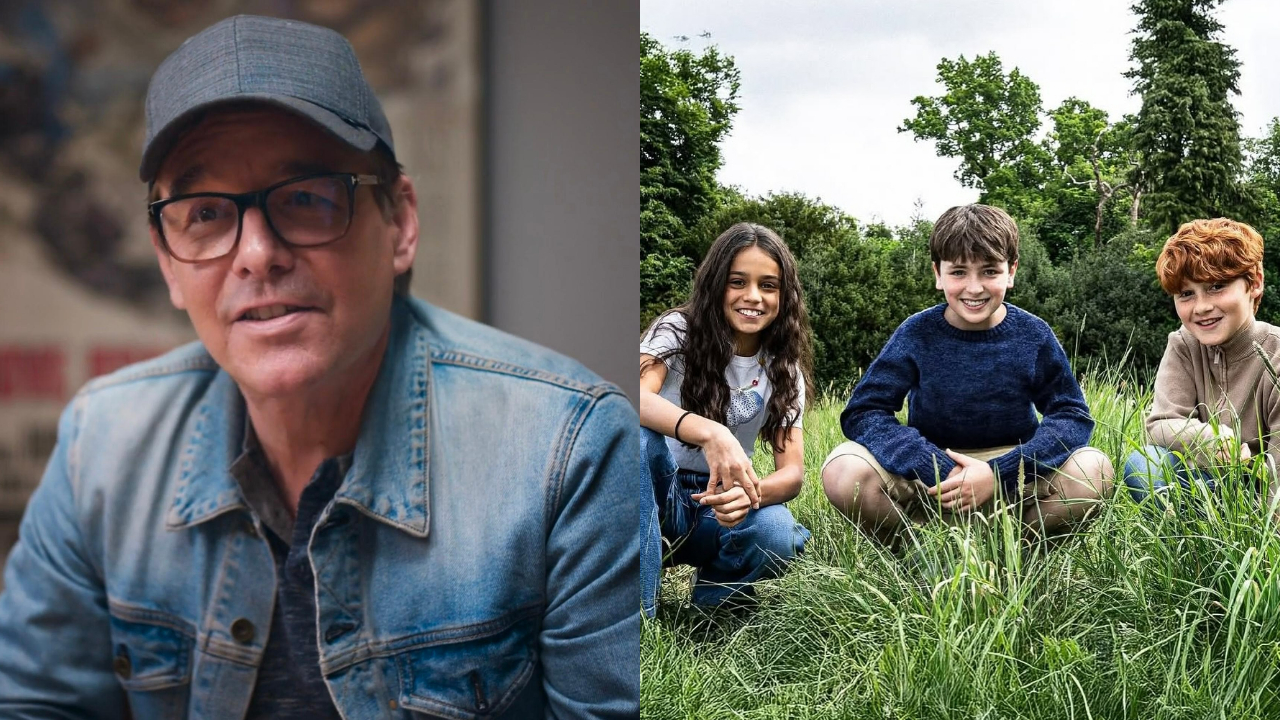 Chris Columbus, diretor dos primeiros filmes de “Harry Potter”, critica remake da HBO e aponta detalhe que chamou sua atenção em fotos
