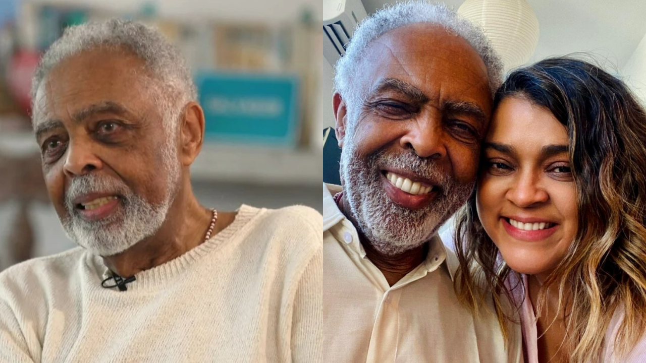Vídeo: Em 1ª entrevista após perda, Gilberto Gil detalha últimos momentos de Preta Gil e abre o coração: “Vácuo muito grande”