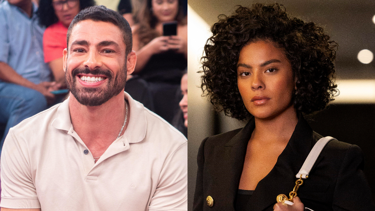 Vale Tudo: Após polêmica, jornalista detalha como está relação entre Cauã Reymond e Bella Campos nos bastidores da novela