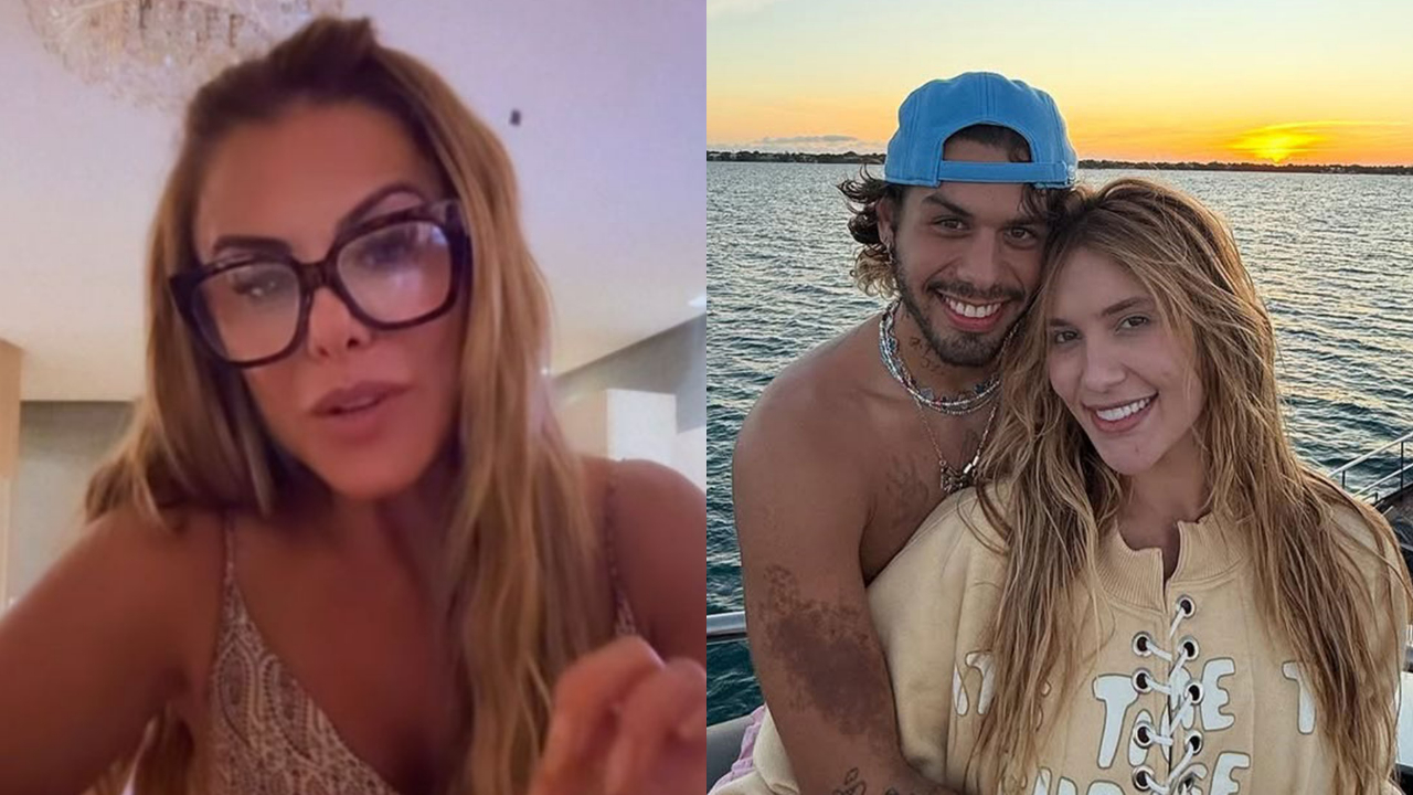 Poliana Rocha se manifesta após fãs apontarem atrito com mãe de Virgínia Fonseca, e faz desabafo sobre separação do filho; assista