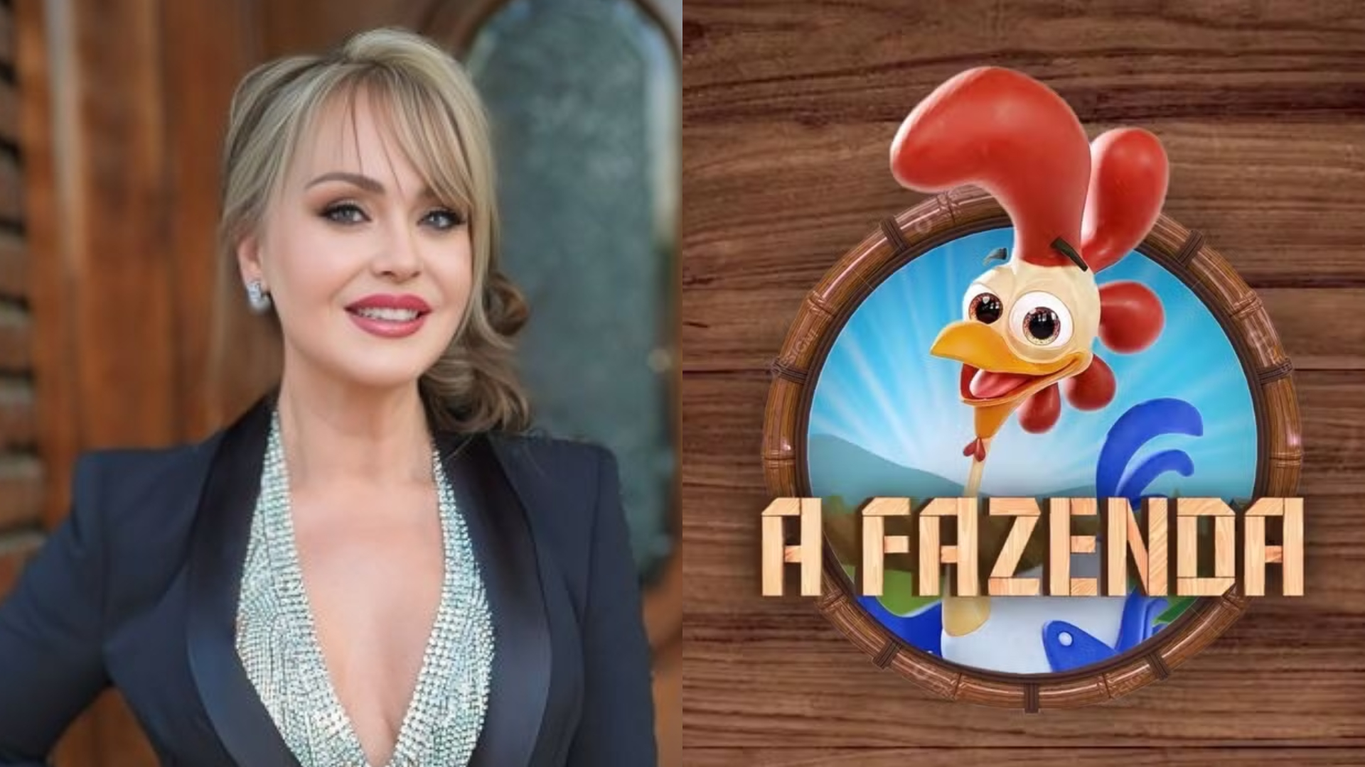 A Fazenda 17: Gabriela Spanic, de “A Usurpadora”, confirma convite para reality e entrega se pretende participar