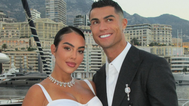 Milionário! Saiba quanto custa o anel de noivado que Georgina Rodriguez ganhou de Cristiano Ronaldo