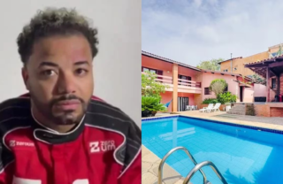 Vídeo mostra casa onde Hytalo Santos foi preso em São Paulo; defesa do influencer se pronuncia