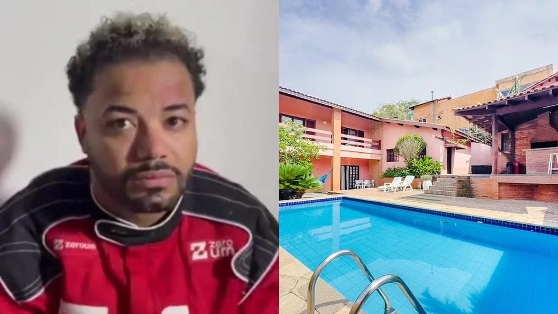 Vídeo mostra casa onde Hytalo Santos foi preso em São Paulo; defesa do influencer se pronuncia