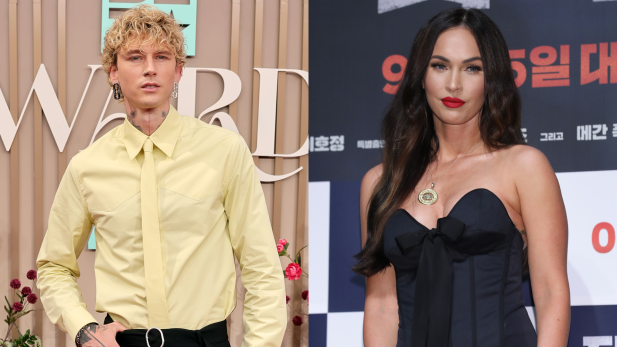 Machine Gun Kelly fala pela 1ª vez sobre término com Megan Fox e faz confissão: “Eu destruí esse lar”