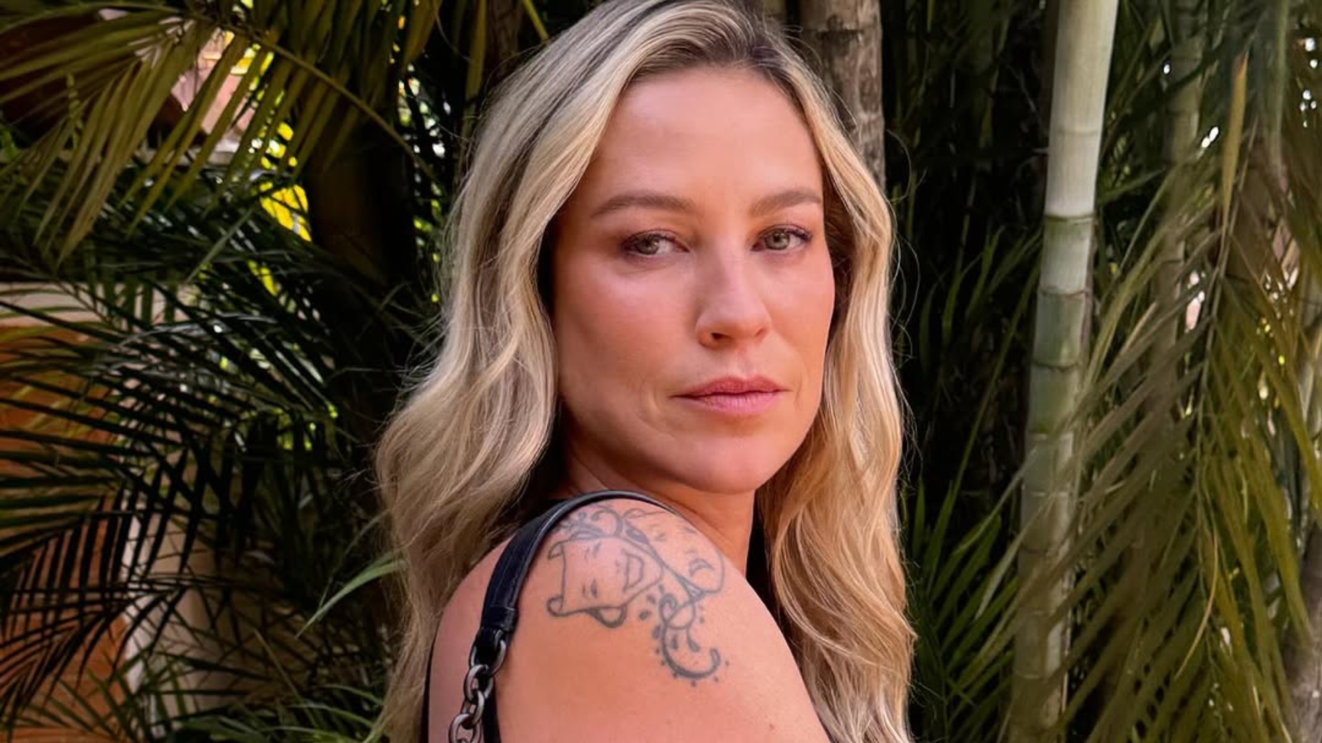 Carelli diz que já convidou Luana Piovani para “A Fazenda”, e expõe resposta sincerona da atriz; assista