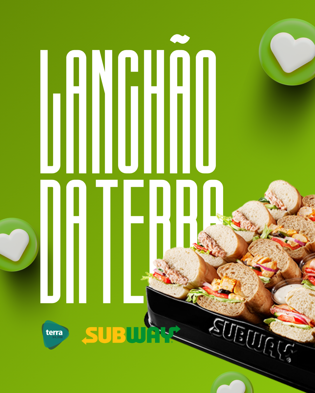 Banner Lanchão 2025