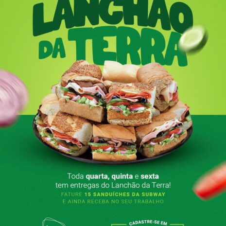 Lanchão 2025
