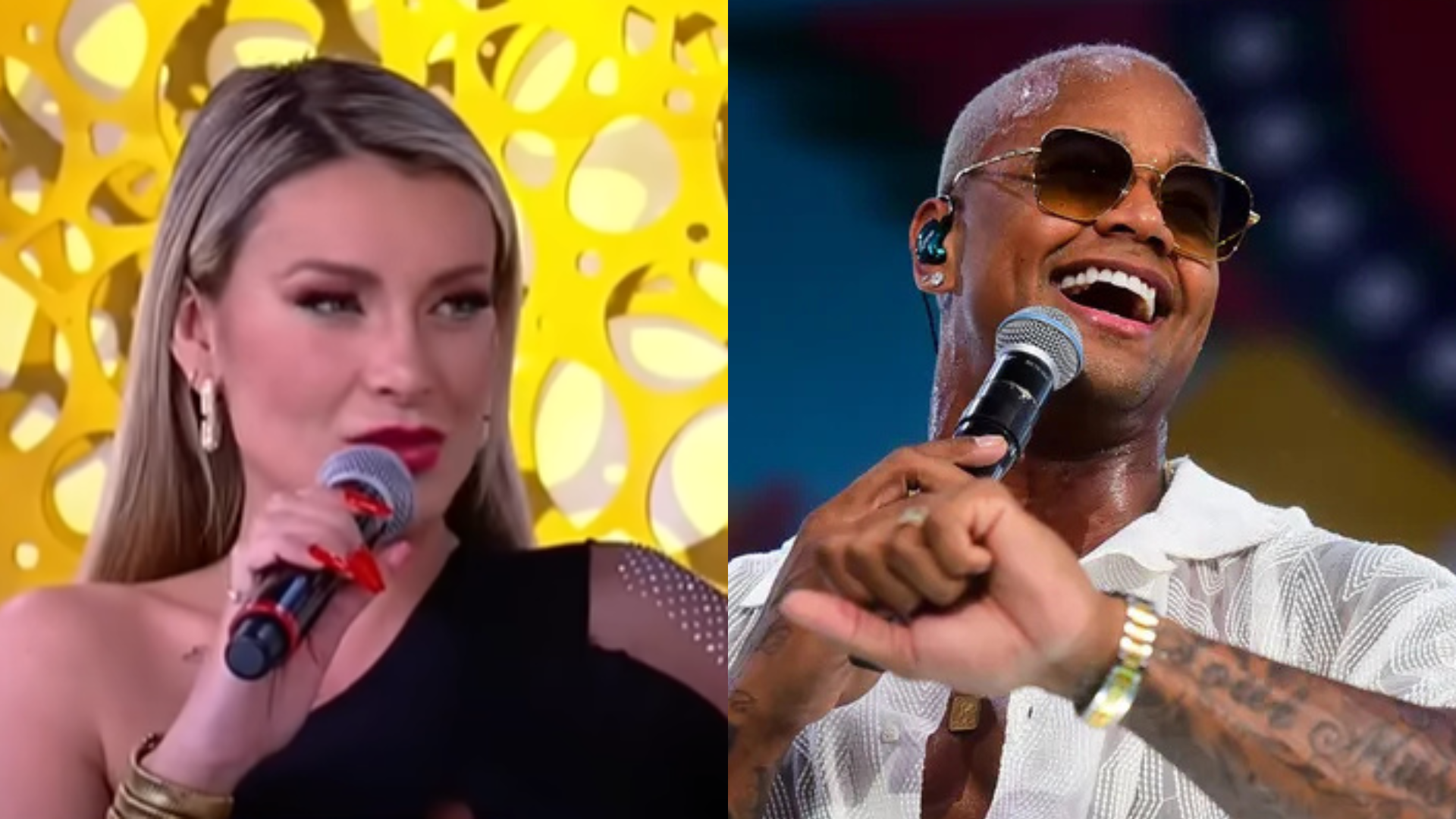 Andressa Urach faz revelação íntima sobre suposta noite com Léo Santana: “Tive que tomar Buscopan”; assista