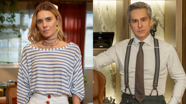 Vale Tudo: Leila se impõe e toma decisão que irrita Marco Aurélio: “Que palhaçada é essa?”