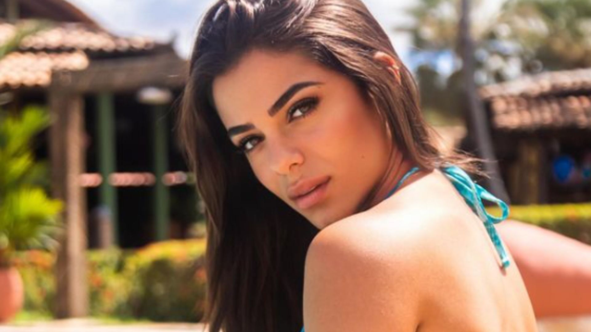 Nome da filha de Key Alves gera estranheza nas redes, e atleta revela o real motivo por trás de escolha