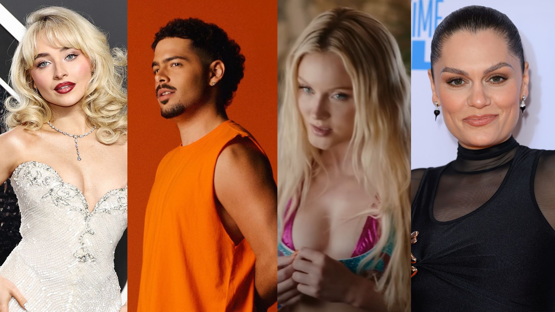 Lançamentos de Sexta: Hinário de Sabrina Carpenter e hits de Pedro Sampaio, Zara Larsson e Jessie J são destaques; confira