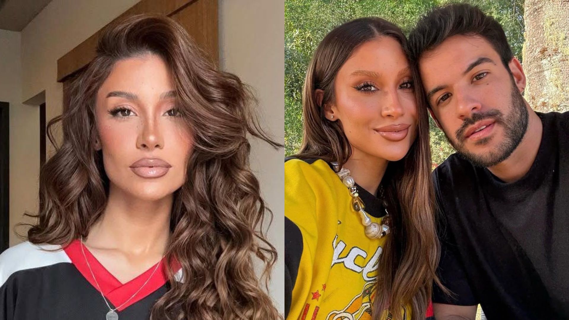 Bianca Andrade revela que não gostava de sexo e conta como Diego Cruz transformou sua visão