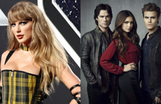 The Vampire Diaries: Criadora da série revela por que participação de Taylor Swift na trama foi barrada
