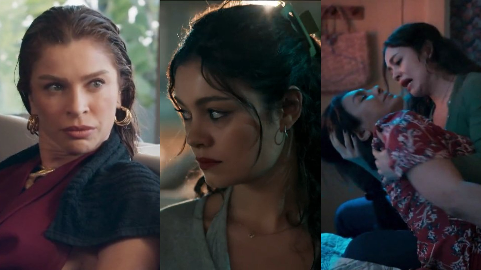 Três Graças: Com elenco estrelado, primeiro trailer traz Grazi Masssafera como vilã e marca retorno de Aguinaldo Silva para a emissora; assista