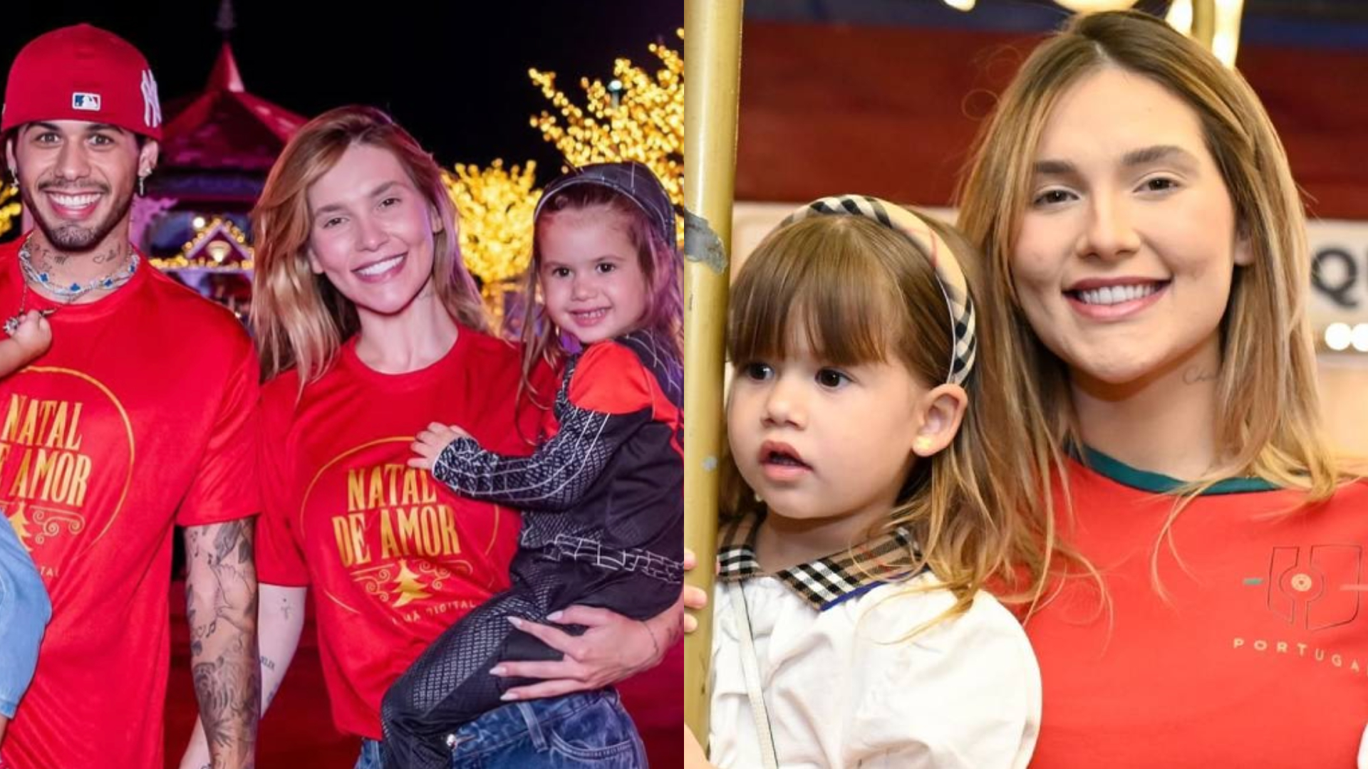 Virginia atualiza estado de saúde da filha Maria Alice após internação; assista