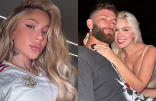 Karoline Lima manda a real sobre término com Léo Pereira e dá melhor resposta a comentário de que quer ‘pagar de superada’; assista
