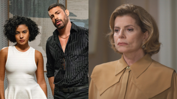 Vale Tudo: Maria de Fátima coloca César em emboscada sensual para se vingar de Odete