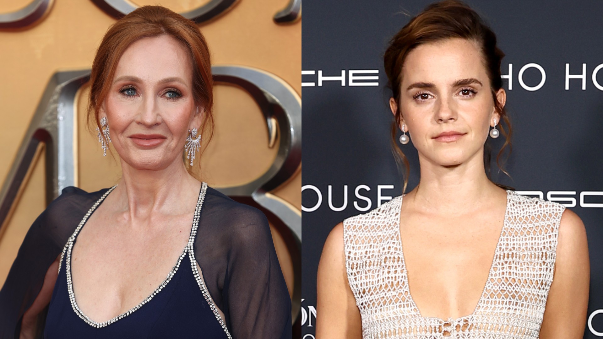 J.K. Rowling quebra silêncio sobre Emma Watson, a chama de ‘ignorante’ e expõe bilhete que arruinou relação delas