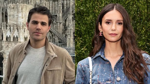 Paul Wesley quebra silêncio e revela motivo de brigas com Nina Dobrev no set de “The Vampire Diaries”; assista