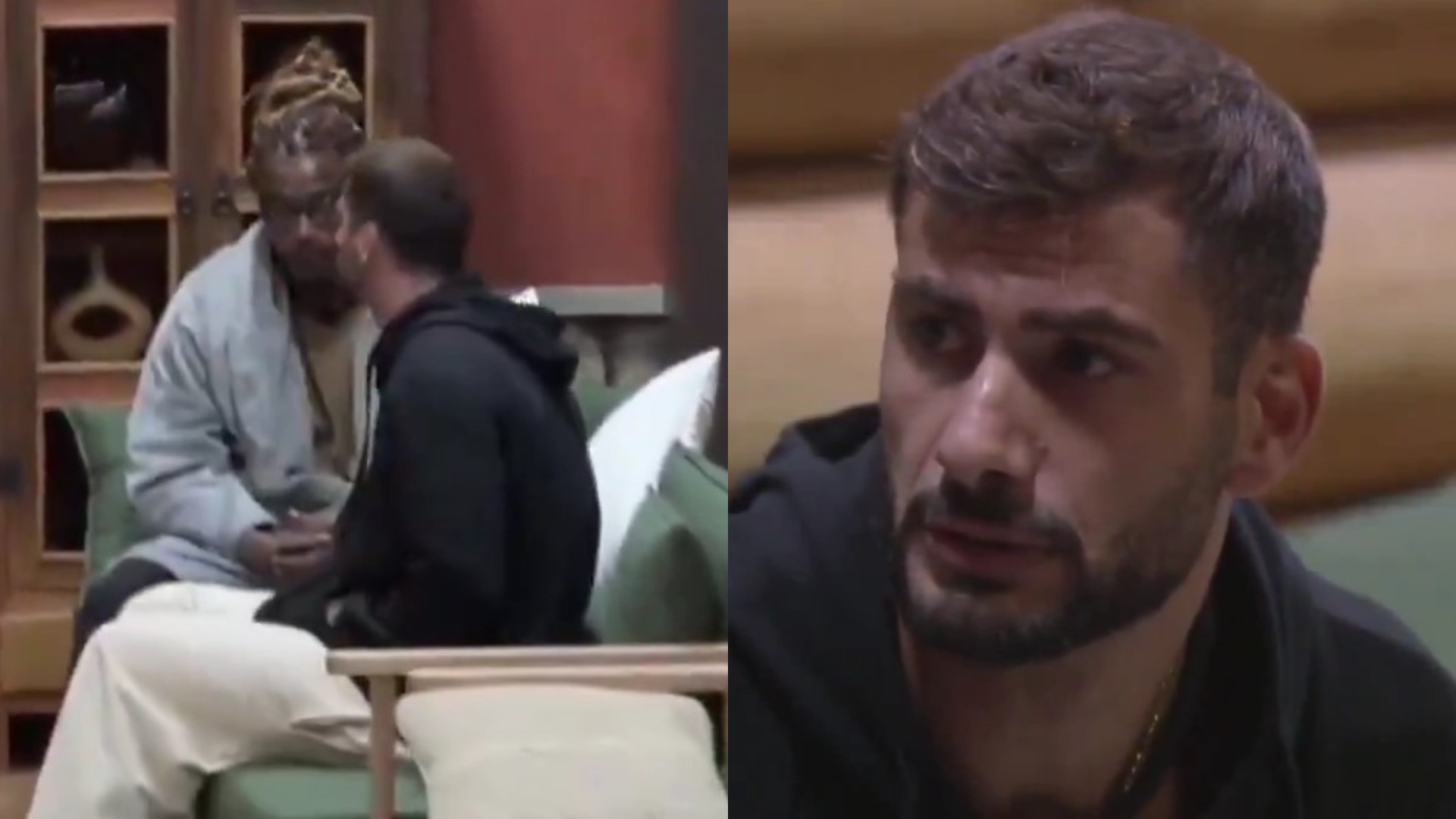 A Fazenda 17: Maconha no reality?! Fala enigmática de Nizam sobre dois peões levanta rumores nas redes; assista