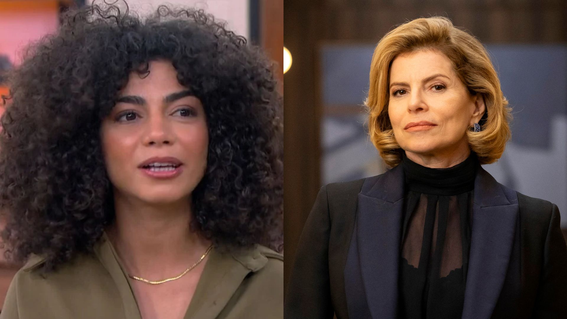 Vale Tudo: Atriz revela pedido de desculpas de Debora Bloch antes de gravar cena tensa: “Muito fofa”; assista