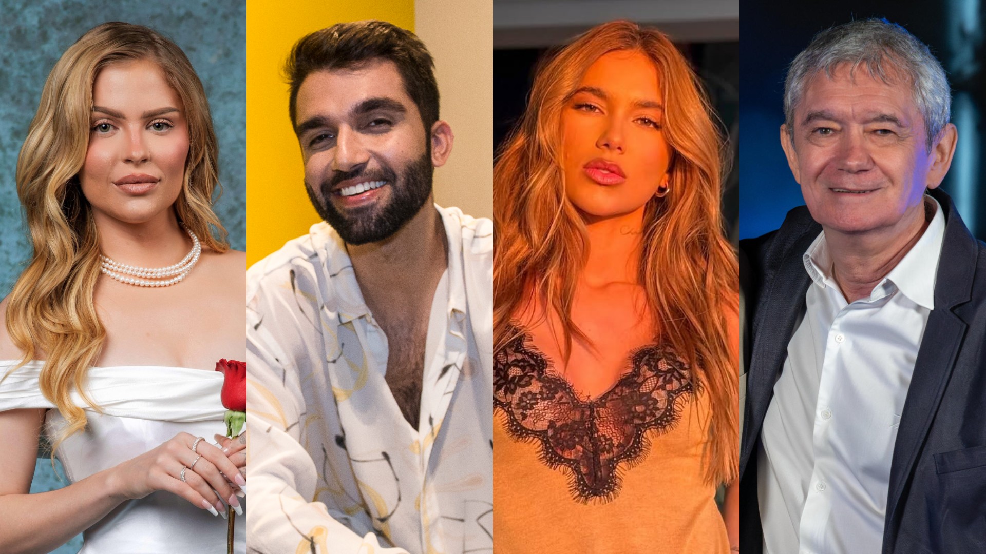 Silva xinga Virginia Fonseca, cutuca Luísa Sonza e sobra até pra Serginho Groisman em show em Brasília; assista