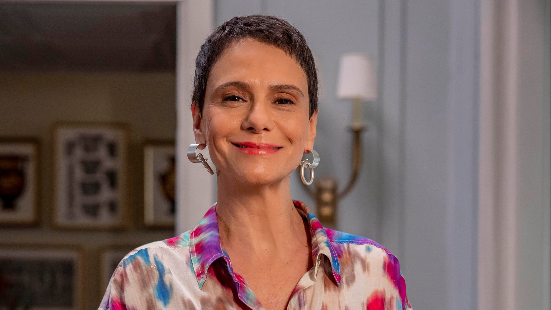 Vale Tudo: Malu Galli, a Celina, dá opinião sincerona sobre quem deve matar Odete Roitman; assista