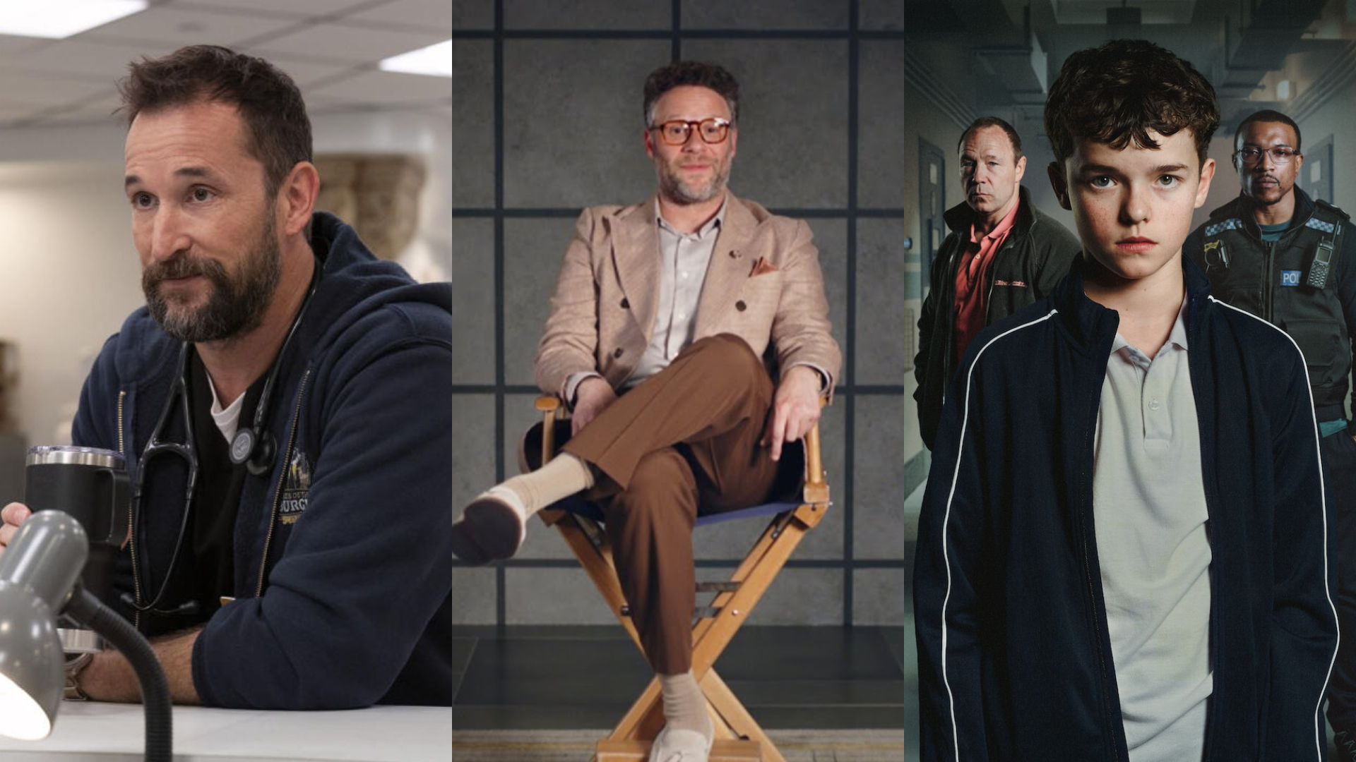 Emmy 2025: ‘Adolescência’, ‘O Estúdio’ e ‘The Pitt’ são os grandes vencedores da noite; veja a lista completa