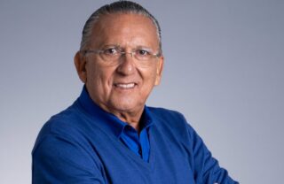 Amazon notifica Galvão Bueno para rescindir contrato após 18 meses, diz jornalista; saiba o que houve