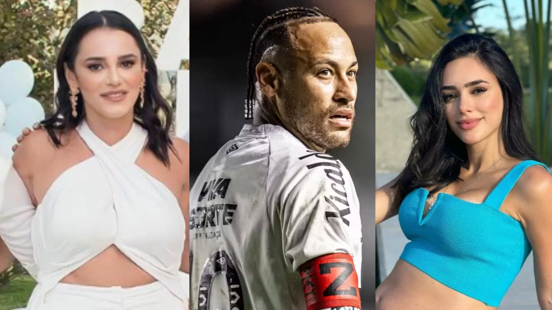 Neymar se pronuncia sobre rumores de desentendimento com a sogra em mansão de Santos; confira