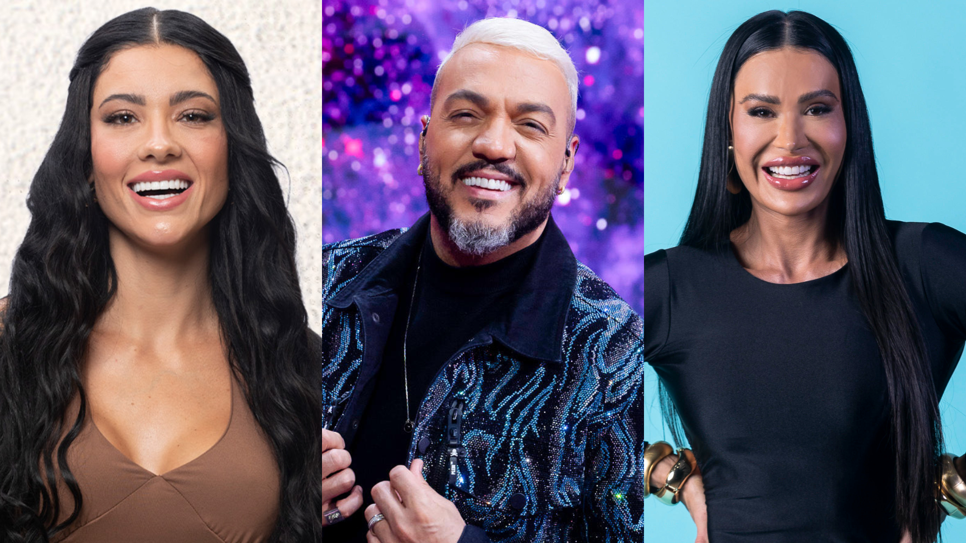 A Fazenda 17: Rayane, namorada de Belo, confessa que temia ser trocada por Gracyanne Barbosa; assista