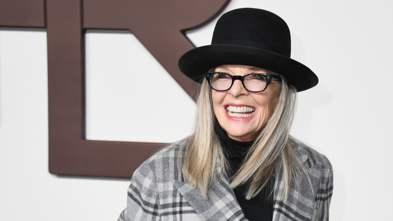 Diane Keaton: Saúde da estrela teria “declinado de forma repentina” nos meses que antecederam sua morte, diz fonte