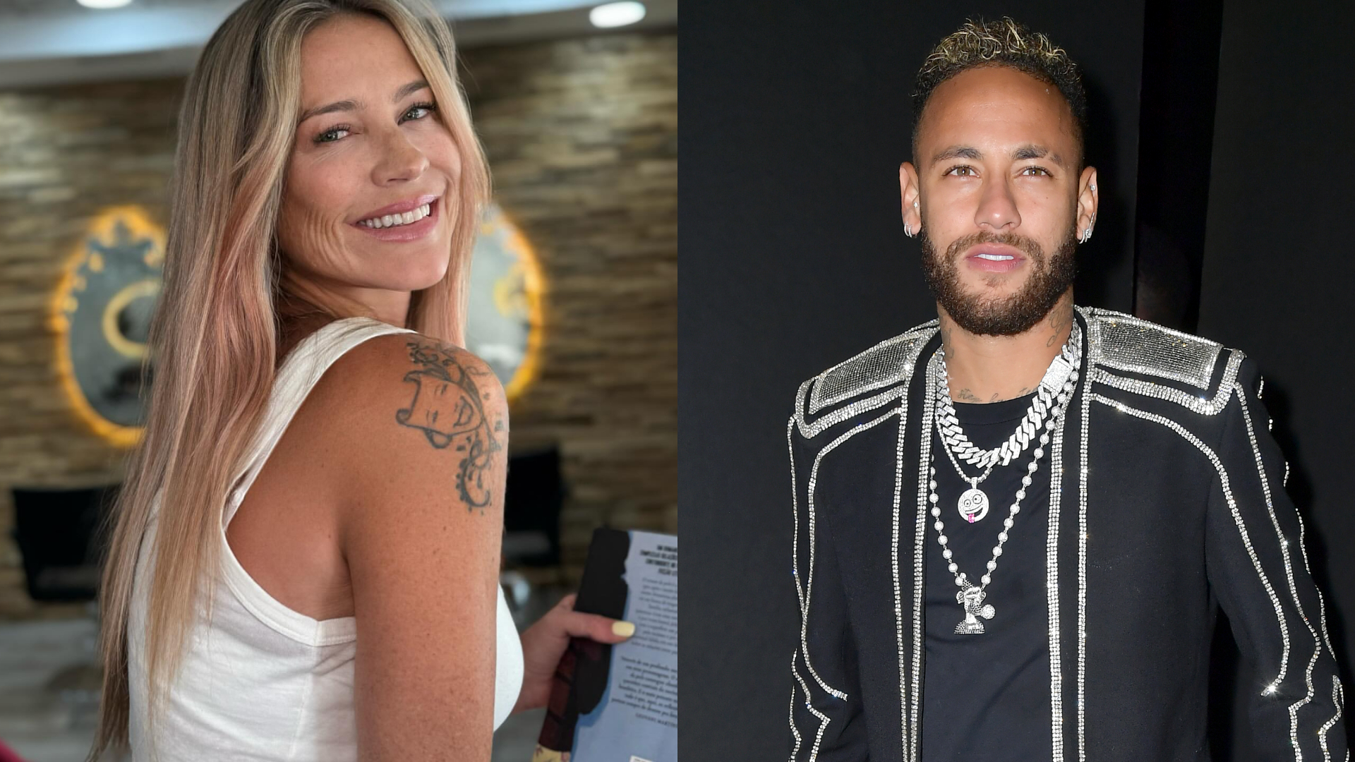 Justiça de SP toma decisão em ação de Neymar contra Luana Piovani