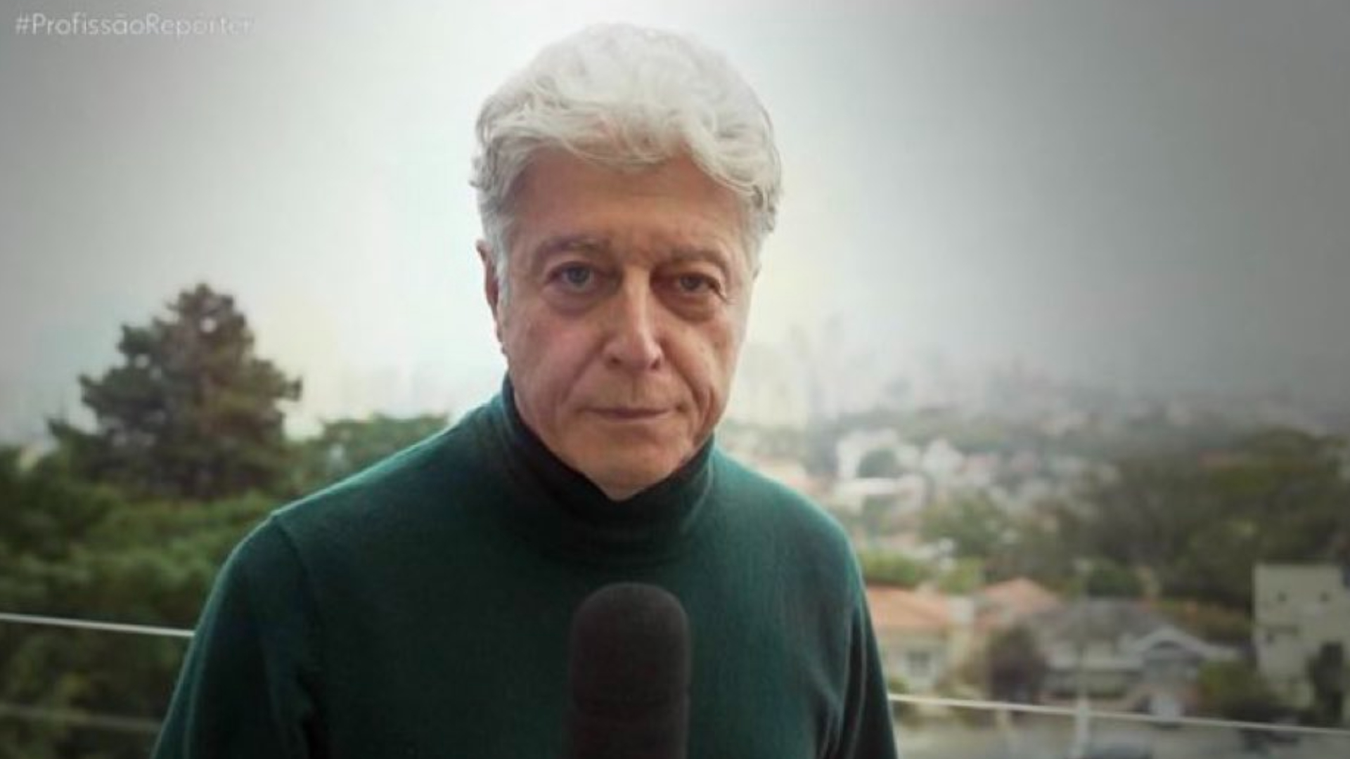 Globo se pronuncia sobre rumores de que Caco Barcellos teria pedido demissão, e esclarece futuro do jornalista