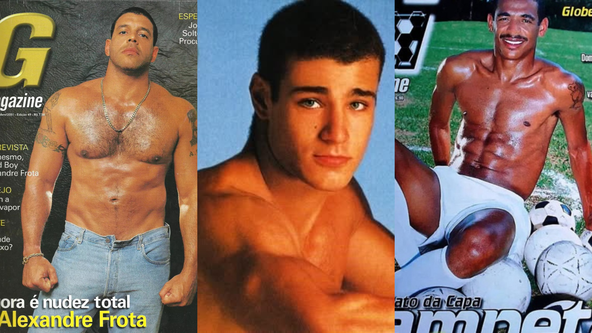 Globo cancela série sobre a revista “G Magazine” antes da estreia e explica decisão