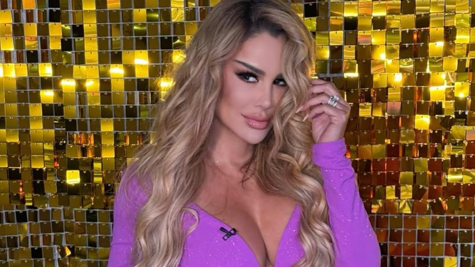 Ninel Conde, de “Rebelde”, divide opiniões ao mudar cor dos olhos com cirurgia polêmica; veja antes e depois
