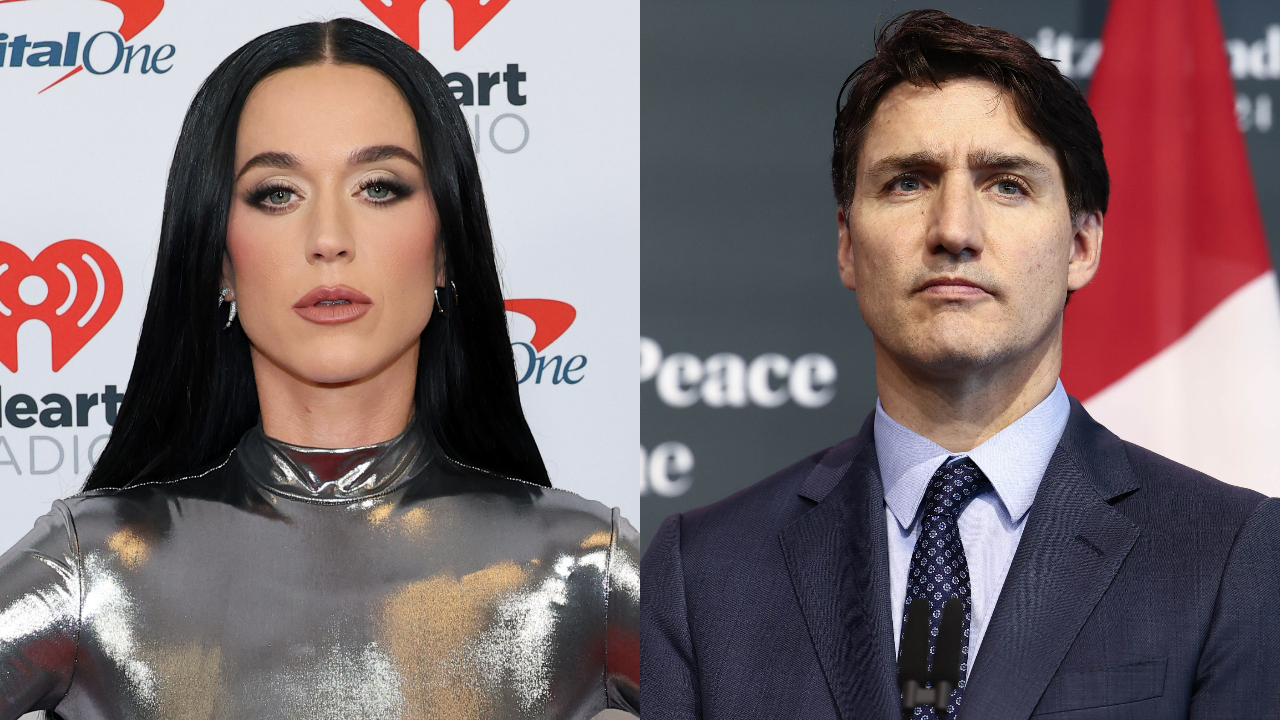 Fonte atualiza romance de Katy Perry e Justin Trudeau, e entrega atitude surpreendente do ex-primeiro-ministro