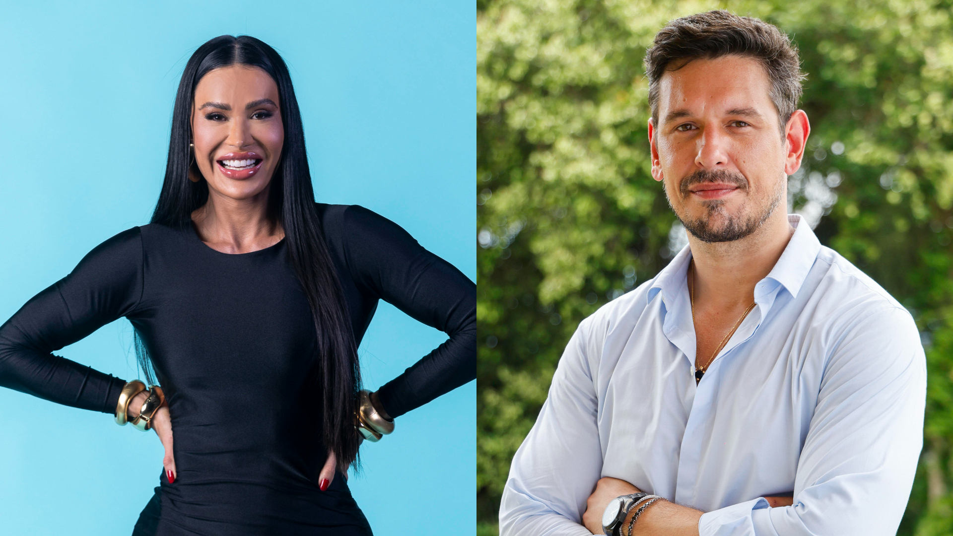 Gracyanne Barbosa se manifesta, esclarece áudios e suposto affair com João Vicente: “É uma outra pessoa”; assista