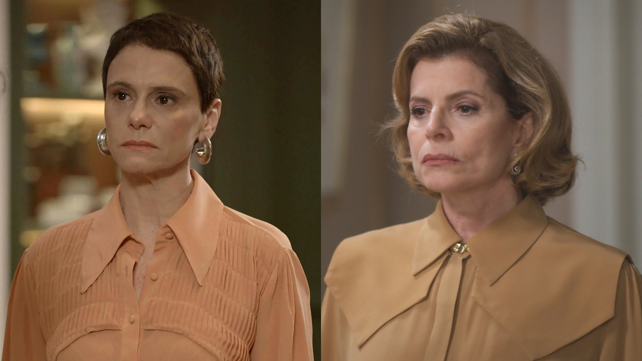 Vale Tudo: Celina enfrenta Odete Roitman em flashback inédito e fala acende novas suspeitas sobre morte da vilã