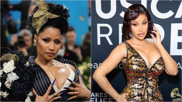 Nicki Minaj e Cardi B continuam barraco intenso no Twitter, com ofensas brutais aos filhos e acusação de estupro; veja tudo