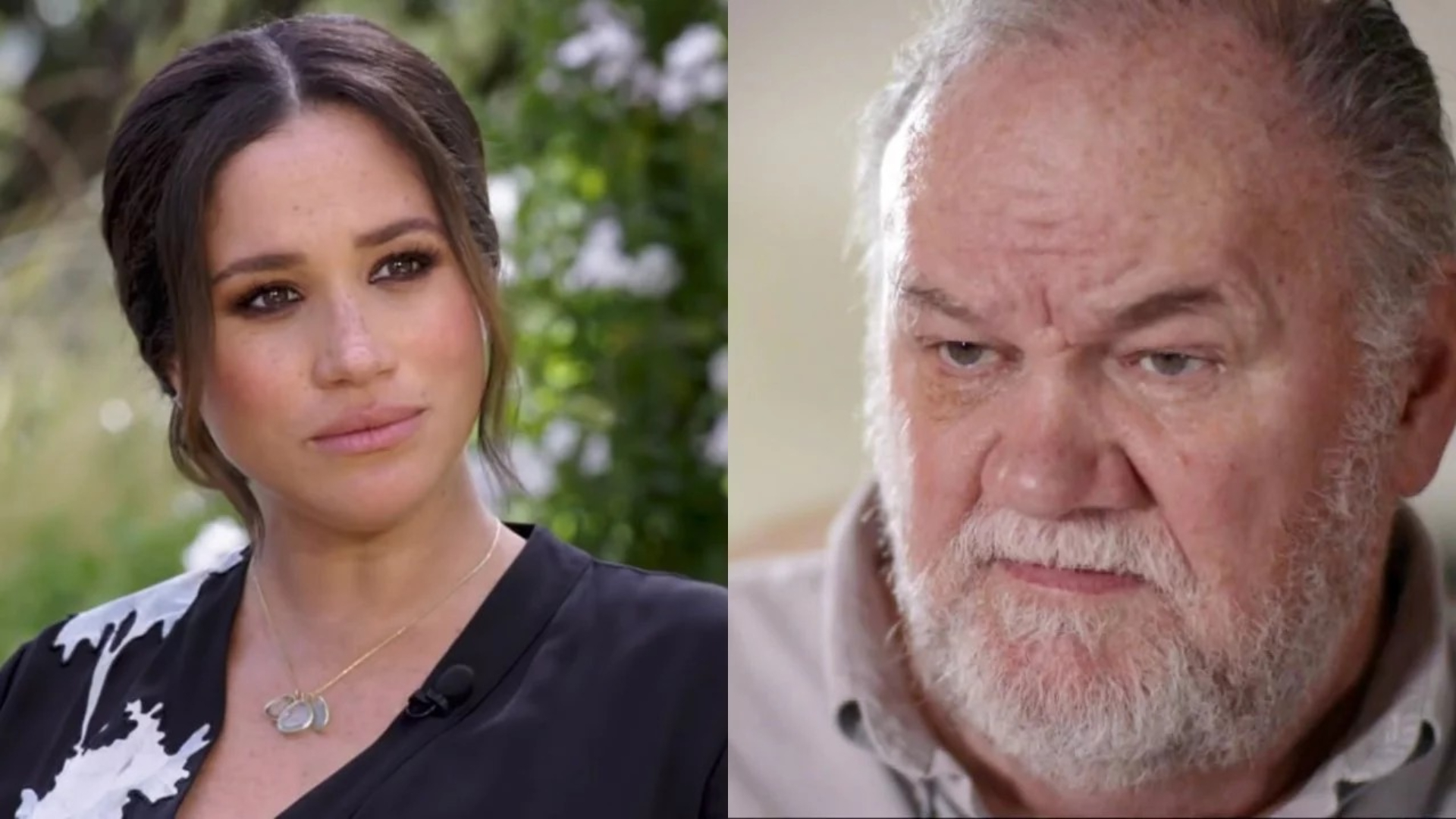Pai de Meghan Markle reage a rumores de que estaria preso em hotel nas Filipinas após terremoto