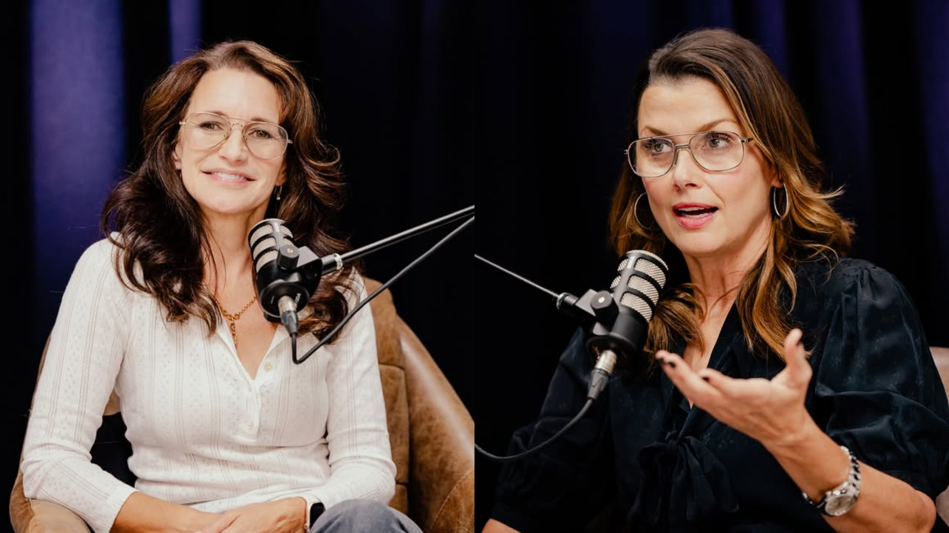 Kristin Davis pede desculpas a Bridget Moynahan por comportamento no set de “Sex and the City”, e explica atitude