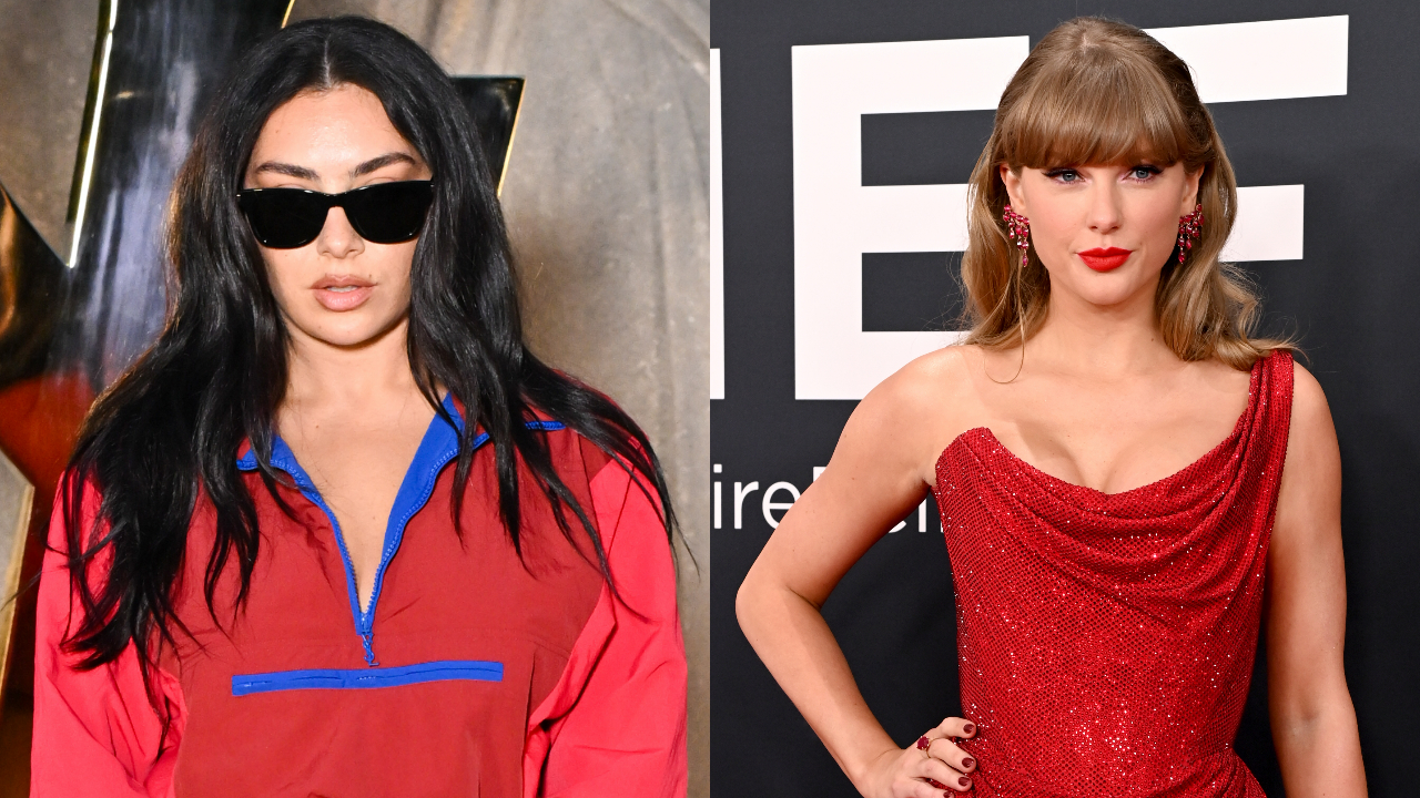Charli XCX toma atitude ao ser questionada sobre treta com Taylor Swift, e reage a polêmica de drogas