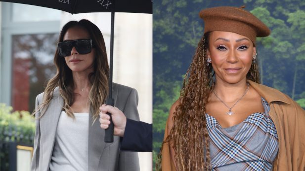 Victoria Beckham revela comentário recente de Mel B que a deixou chateada