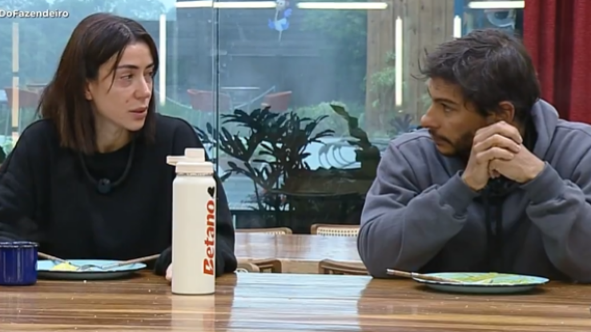 A Fazenda 17: Traição no reality? Michelle Barros e Shia confessam ‘sentimento’ após flagra, e peão faz exposed de beijo; assista