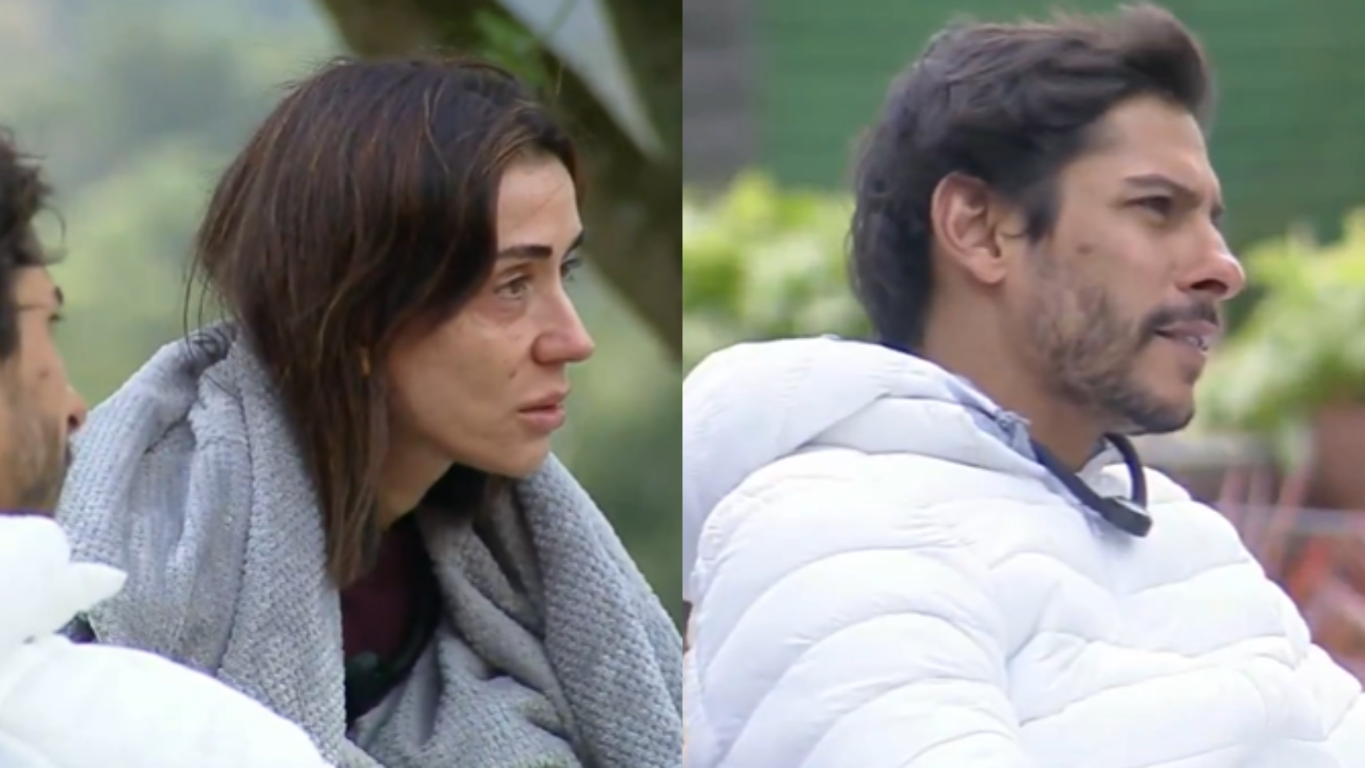 A Fazenda 17: Michelle atualiza status do casamento e nega beijo em Shia, mas faz confissão surpreendente sobre a relação; assista