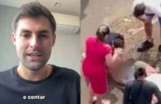 Rezende se pronuncia após vídeo de acidente de trânsito no PR viralizar, e revela o que aconteceu; assista