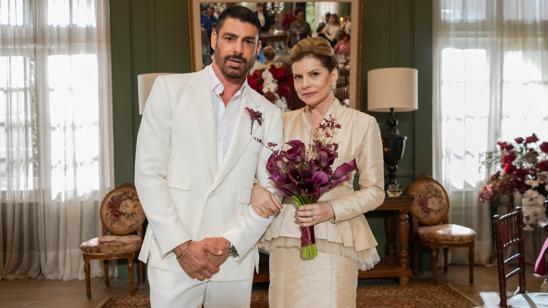 Vale Tudo: Flashback secreto de Odete e César sugere mudança no final da novela, e alimenta rumores sobre morte da vilã