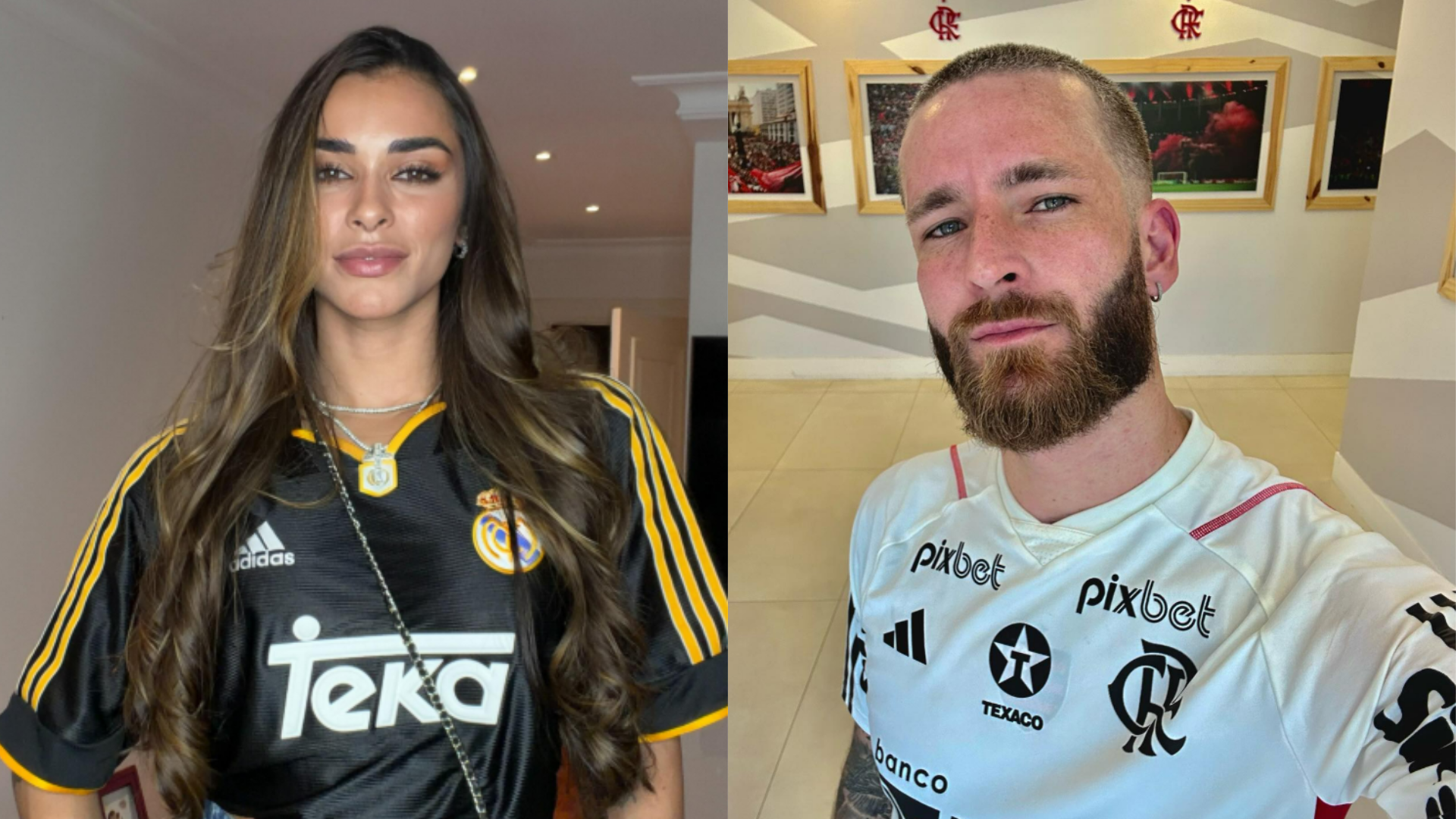 Após decisão da Justiça, Tainá Militão quebra silêncio sobre ação contra o ex Léo Pereira